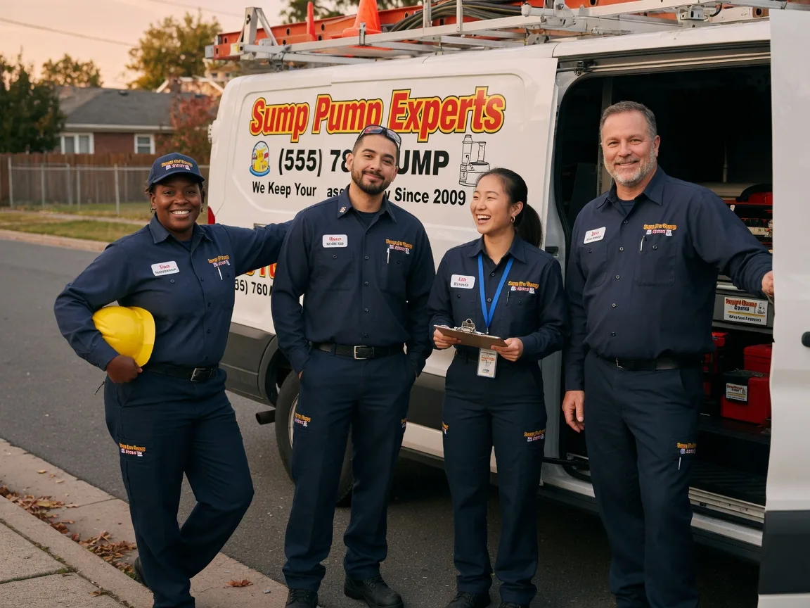 Sump Pump Repair company in Richmond, MI