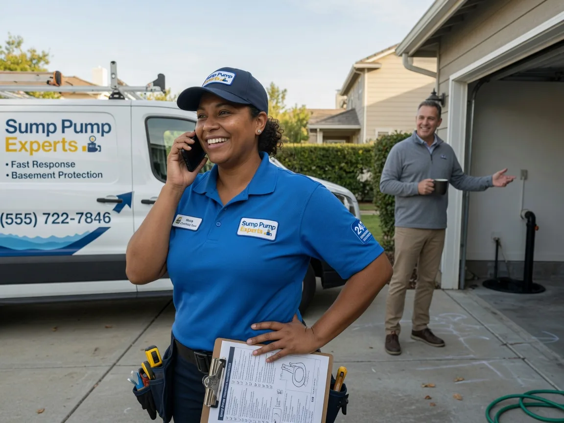 Sump Pump Repair Richmond, MI FAQs