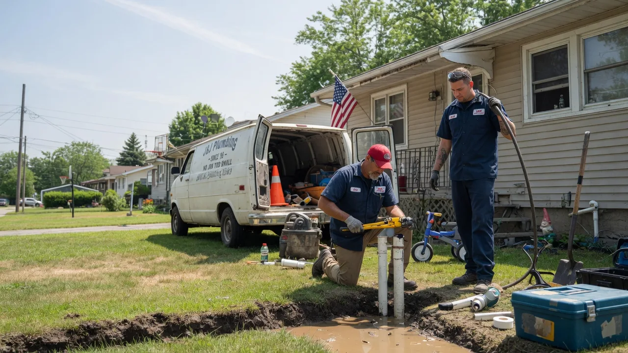 Sump Pump Repair in Richmond, MI near me